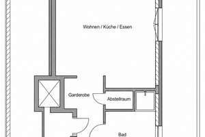 Exklusives Penthouse | Erstbezug | Dachterrasse  |  Designküche | Aufzug | TG | Smart Home – Schlehdornweg 56, 50858 Junkersdorf, Köln – Vorschaubild 12