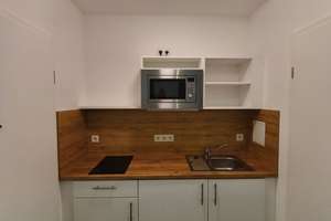 Helles voll möbliertes 1-Zimmer-Apartment mit modernem Design!!!! – Wönnichstraße 3, 10317 Rummelsburg, Berlin – Vorschaubild 5