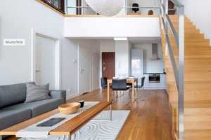 Provisionsfrei Etagenwohnung in 77876 Kappelrodeck, Brandrain