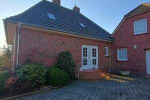 Wunderschöner Bungalow in ruhiger Lage, nur 13 km von der Nordsee entfernt - Natur pur und frische S – Die vollständige Adresse der Immobilie erhältst du vom Anbieter., 26489 Ochtersum – Vorschaubild 5