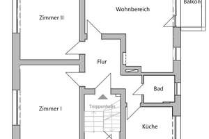 Kapitalanlage - Dreifamilienhaus in Bestlage nahe der Messe – Die vollständige Adresse der Immobilie erhältst du vom Anbieter., 60486 Bockenheim, Frankfurt am Main – Vorschaubild 14