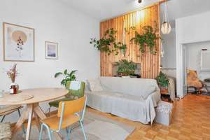 Ruhiges Stadtapartment im Erdgeschoss mit Terrasse und Gartenblick – Die vollständige Adresse der Immobilie erhältst du vom Anbieter., 10115 Mitte (Ortsteil), Berlin – Vorschaubild 1
