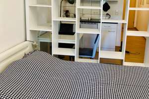 möbilierte 1 Zimmerwohnung Ma-Quadraten – U 4, 23, 68161 Innenstadt/Jungbusch, Mannheim – Vorschaubild 6