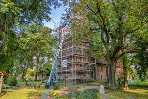 Ruhig und idyllisch am Dorfteich gelegenes großes Grundstück mit Haus zum Träume verwirklichen! – Die vollständige Adresse der Immobilie erhältst du vom Anbieter., 15377 Märkische Höhe – Vorschaubild 25