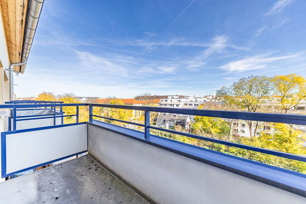 Helles Apartment mit Weitblick & Balkon – attraktiv für Eigennutz oder Kapitalanlage