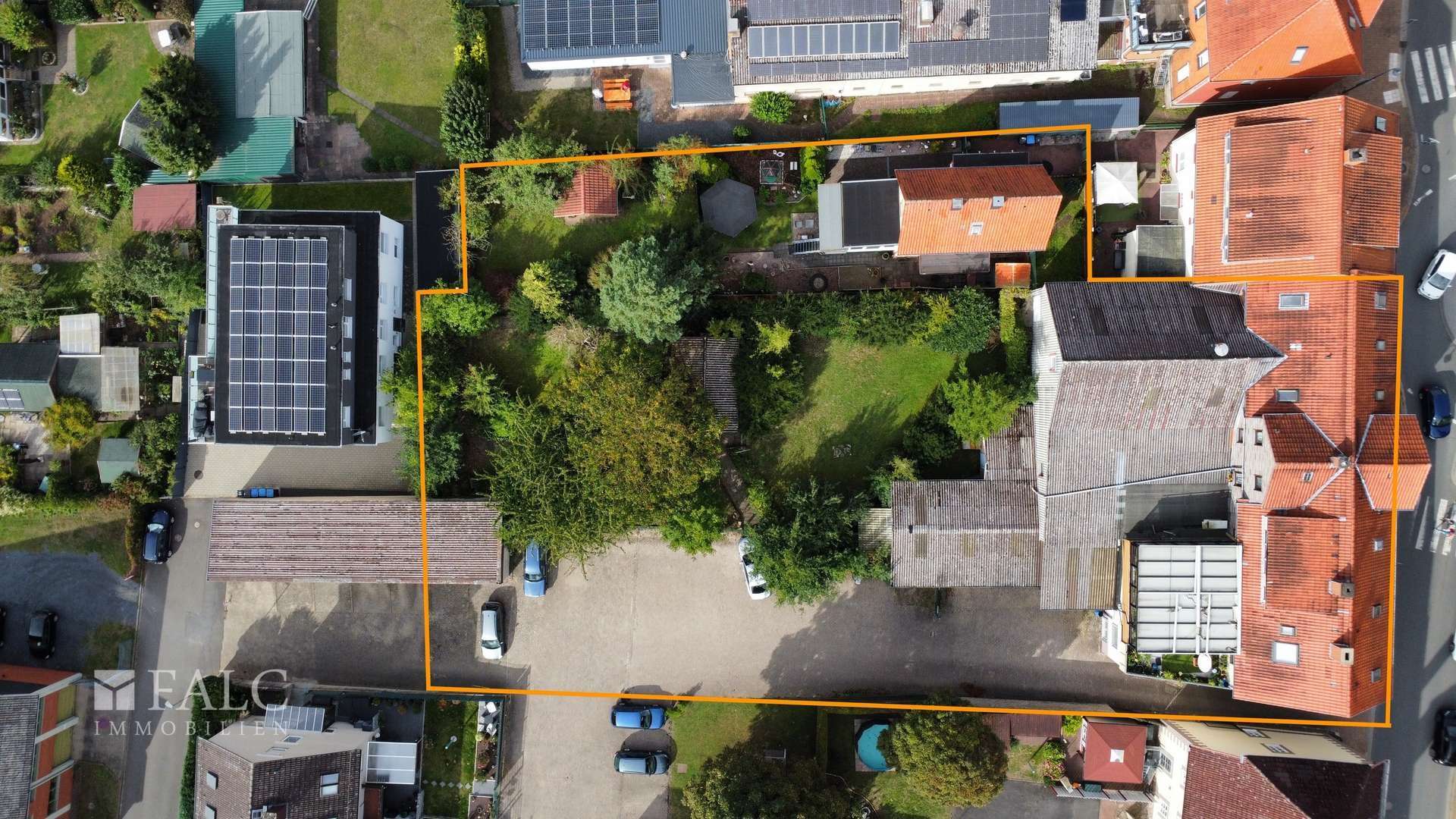 ***Attraktive Investmentchance - Großzügiges Areal mit flexibler Nutzung in Nörten-Hardenberg***, Northeim Kreis – Bild 3