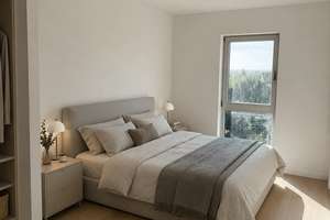 Erstbezug! Exklusive 2-Zimmerwohnung am Cospudener See – 4416 Markkleeberg – Vorschaubild 2