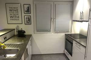 Schicke 2-Zimmerwohnung mit Einbauküche und Terrasse im Belgischen – Die vollständige Adresse der Immobilie erhältst du vom Anbieter., 50674 Neustadt/Nord, Köln – Vorschaubild 6