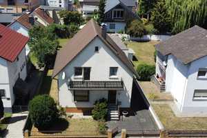 Haus mit Charme, großem Garten und tollem Nebengebäude sucht kreative Wohn-Liebhaber – Bergstraße (Kreis) – Vorschaubild 25