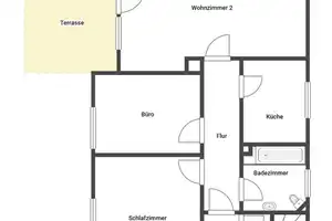 ZFH mit Garten und Stellplatz in unverbaubarer Feldrandlage von Ingolstadt – Ingolstadt – Vorschaubild 7