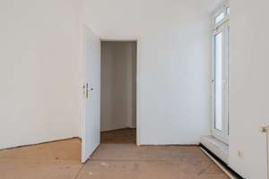 Karlshorst | Großzügig geschnitte 2-Zimmer-Altbauwohnung mit Balkon – Die vollständige Adresse der Immobilie erhältst du vom Anbieter., 10318 Karlshorst, Berlin – Vorschaubild 10