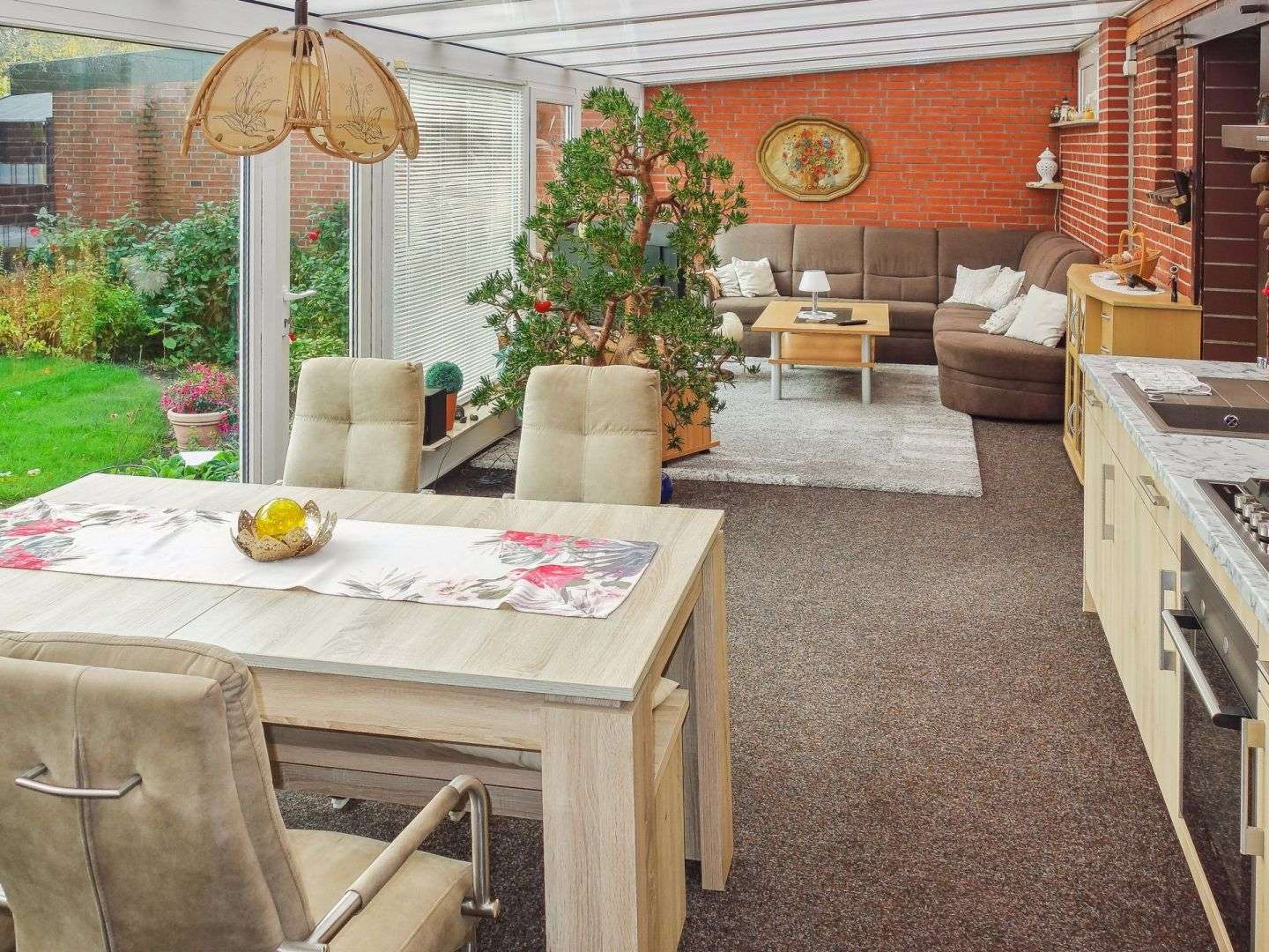 Immobilie in Helse - Gepflegtes Einfamilienhaus mit großer Garage in guter Wohnlage in Marne - Bild 11