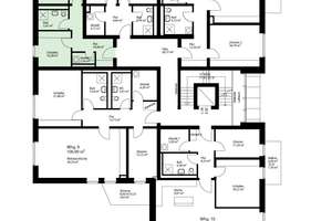 EICHE43 + Neubau zwischen Stadt und Grün + 2-Zimmer-Eigentumswohnung – Die vollständige Adresse der Immobilie erhältst du vom Anbieter., 24116 Schreventeich, Kiel – Vorschaubild 8