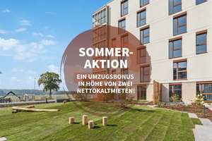 Willkommensbonus für Ihr neues Zuhause - Zwei Monate mietfrei warten auf Sie!