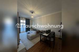 Tauschwohnung: Gemütliche 2-Zimmer-Flat in Pberg tauschen