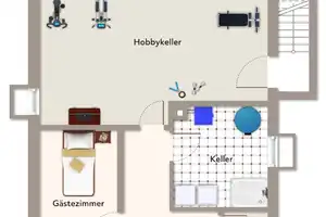 Junges Einfamilienhaus mit Pool in Geldern. – Kleve (Kreis) – Vorschaubild 16