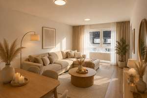 Einziehen und wohlfühlen – frisch modernisierte Ruheoase mit Balkon, Aufzug und TG-Stellplatz