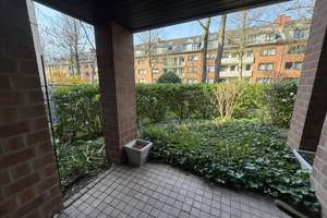Charmante 3-Zimmer EG Wohnung mit Terrasse in Top Lage von Düsseldorf-Rath – Kanzlerstraße 21, 40472 Rath, Düsseldorf – Vorschaubild 9