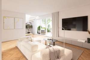 Neubau Townhouse im Kö-Karree- nur 80m von der Königsallee entfernt