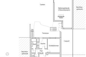 Exklusiv sanierte Haushälfte mit separatem Studio und vielen Möglichkeiten in bester Lage – Die vollständige Adresse der Immobilie erhältst du vom Anbieter., 38440 Hageberg, Wolfsburg – Vorschaubild 19