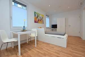 Modern möbliertes Apartment in Stuttgart Feuerbach – Die vollständige Adresse der Immobilie erhältst du vom Anbieter., 70469 Bahnhof Feuerbach, Stuttgart – Vorschaubild 7