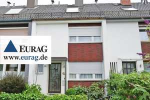 N-Erlenstegen: Reihenmittelhaus mit 6 Zimmern, Balkon, Terrasse, Garten – Die vollständige Adresse der Immobilie erhältst du vom Anbieter., 90491 Erlenstegen, Nürnberg – Vorschaubild 1