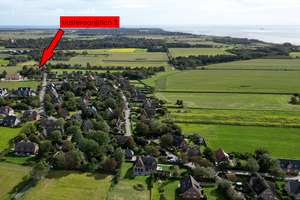 *Idyllisches Friesenhaus mit Weitblick* – Uasteranjstich 2, 25938 Nieblum – Vorschaubild 28