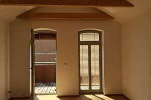 4 Zimmer im Dachgeschoss mit Balkon und Stellplatz sucht Nachmieter – Die vollständige Adresse der Immobilie erhältst du vom Anbieter., 1157 Cotta (Stadtteil), Dresden – Vorschaubild 4