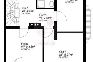 IMMOBILIEN SCHNEIDER - Familientraum mit viel Platz - wunderschöne und großzügige Doppelhaushälfte – Die vollständige Adresse der Immobilie erhältst du vom Anbieter., 81825 Gartenstadt Trudering, München – Vorschaubild 39
