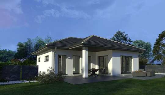 Bild von KLASSISCH - PRAKTISCH - BUNGALOW