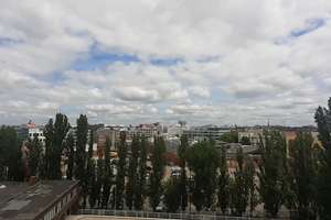 helle und freundliche Wohnung mit freiem Blick und TG-Stellplatz – Dovestr. 11, 10587 Charlottenburg, Berlin – Vorschaubild 12