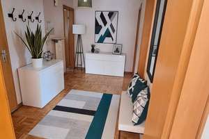 Tarforst! Wohnen im Grünen mit Gartennutzung und Sonnenbalkon!  – Andreasstraße 3, 54296 Tarforst, Trier – Vorschaubild 4