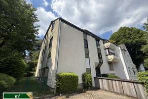 Attraktive Eigentumswohnung mit Balkon und Garage in ruhiger Wohnlage von Solingen!
