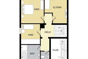 *RESERVIERT*Gepflegtes Zweifamilienhaus in Essen-Schonnebeck –2getrennte Einheiten,ideal für Anleger – Die vollständige Adresse der Immobilie erhältst du vom Anbieter., 45309 Kray, Essen – Vorschaubild 24