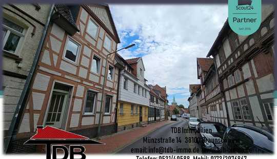 Bild von Mehrfamilienhaus ( 4 Wohnungen ) in Helmstedt zu Verkaufen