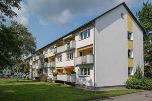 Komfortable Wohnung mit Dusche und Badewanne in der Teichbreite – Örtzestr. 3, 38448 Teichbreite, Wolfsburg – Vorschaubild 3