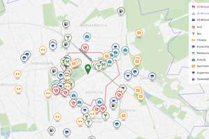 Zeitlos, modern geschnitten – wunderschöne 3 Zimmer im Neubau – Die vollständige Adresse der Immobilie erhältst du vom Anbieter., 40239 Düsseltal, Düsseldorf – Vorschaubild 14
