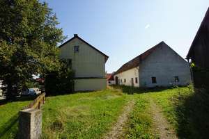 Hier haben Sie viel Platz! Einfamilienhaus, 3 Stadl und Garage auf großzügigem Grundstück + Acker... – Die vollständige Adresse der Immobilie erhältst du vom Anbieter., 86676 Ehekirchen – Vorschaubild 6