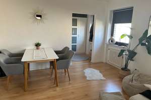 Gut geschnittene  2- Zimmer- Wohnung mit Balkon! – Auf der Reide 63a, 40468 Unterrath, Düsseldorf – Vorschaubild 2