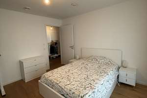 moderne, neuwertige 2-Zi.-Wohnung mit Wintergarten * 58 m² * Baujahr 2020 – Welfenstr. 4, 81541 Obere Au, München – Vorschaubild 5