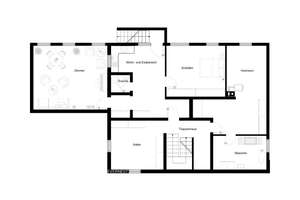 Großzügig, lichtdurchflutet und unzählige Möglichkeiten - Geräumiges Wohnhaus in Eggingen – Die vollständige Adresse der Immobilie erhältst du vom Anbieter., 89079 Eggingen, Ulm – Vorschaubild 30