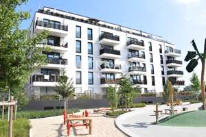 Exklusives Wohnen im Neubau – Binnenhafenlage