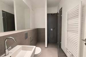Moderne 3-Zimmer-Wohnung mit offenem Wohnkonzept, 2 Bädern, neuer Einbauküche und eigenem Garten! – Die vollständige Adresse der Immobilie erhältst du vom Anbieter., 14469 Bornstedt, Potsdam – Vorschaubild 7