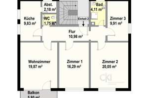 Zweifamilienhaus in ruhiger Wohnlage von Riemerling mit vielfältigen Nutzungsmöglichkeiten – Die vollständige Adresse der Immobilie erhältst du vom Anbieter., 85521 Ottobrunn – Vorschaubild 15