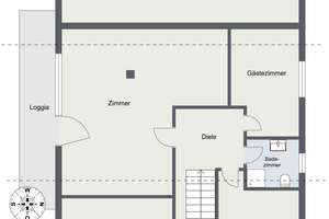 Attraktives Einfamilienhaus mit Photovoltaikanlage in naturnaher Lage – Die vollständige Adresse der Immobilie erhältst du vom Anbieter., 93142 Maxhütte-Haidhof – Vorschaubild 11