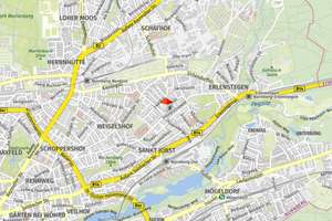 Seltene Gelegenheit: 
Repräsentative Stadtvilla in bester Lage! – Die vollständige Adresse der Immobilie erhältst du vom Anbieter., 90491 Erlenstegen, Nürnberg – Vorschaubild 31
