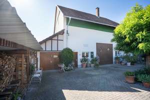 Idylle pur! Saniertes Einfamilienhaus mit historischem Flair und traumhaftem Garten – Die vollständige Adresse der Immobilie erhältst du vom Anbieter., 79787 Lauchringen – Vorschaubild 17