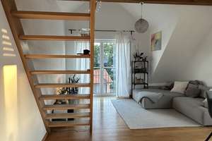 Moderne 2,5-Zimmer-Galeriewohnung mit Balkon und Stellplatz – 93059 Steinweg-Pfaffenstein, Regensburg – Vorschaubild 4