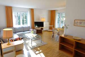 Lichtdurchflutete Wohnung mit großem Balkon – ruhige Villenlage – Kyffhäuserstr. 13, 1309 Striesen-West, Dresden – Vorschaubild 3