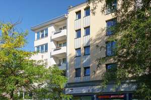 2-Zimmerwohnung Rostock – Gertrudenplatz  2, 18057 Kröpeliner-Tor-Vorstadt, Rostock – Vorschaubild 3